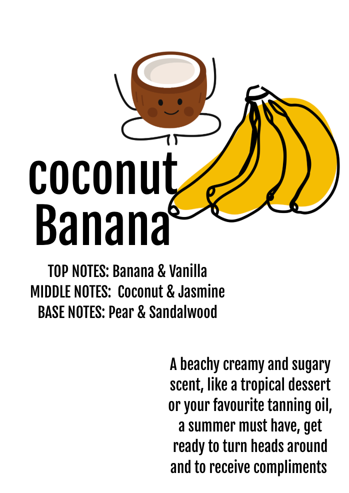 COCONUT BANANA