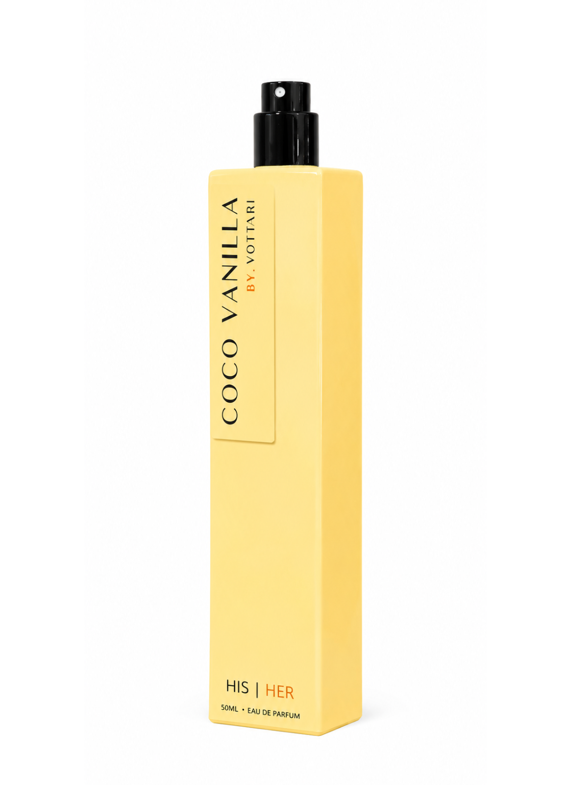 COCONUT VANILLA