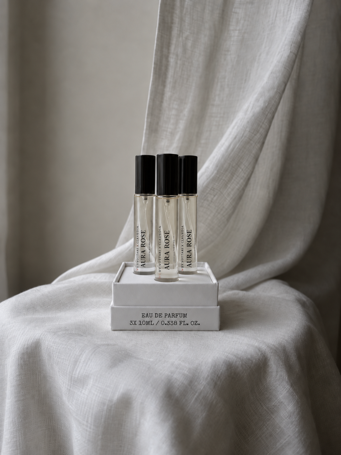 Aura Rose Trio Box