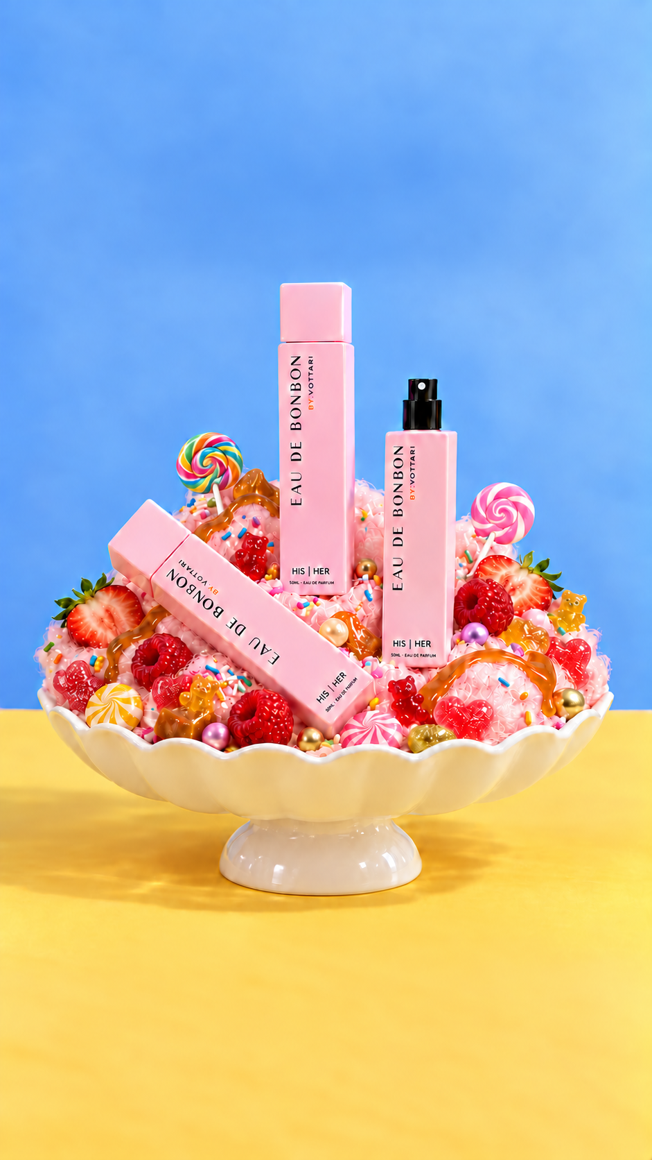 EAU DE BONBON