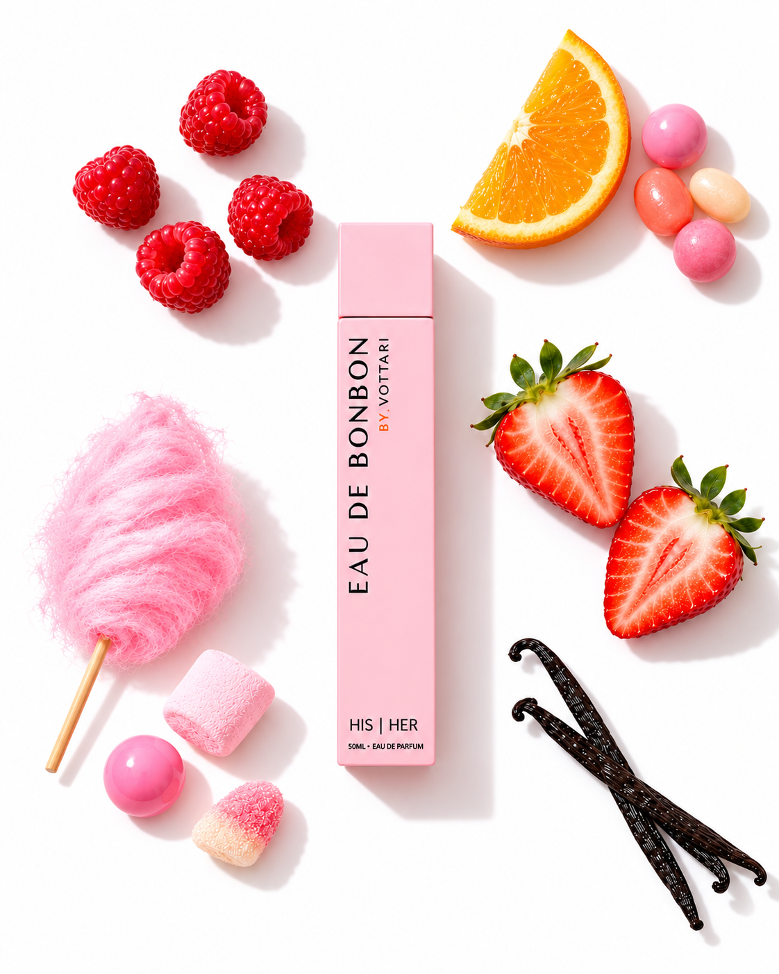 EAU DE BONBON